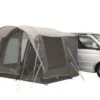 Outwell Newburg 160 Air Drive Away Awning -Outdoor Gear Store 111170 newburg 160 air main photo1