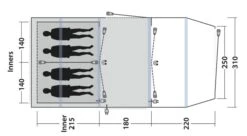 Outdoor Gear Store -Outdoor Gear Store 111180 parkdale 4pa drawing floorplan3