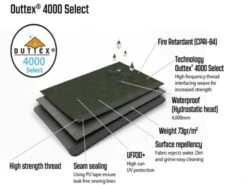 Outwell Jacksondale 5PA Tent (2022) -Outdoor Gear Store 111269 jacksondale 5pa feature photo15