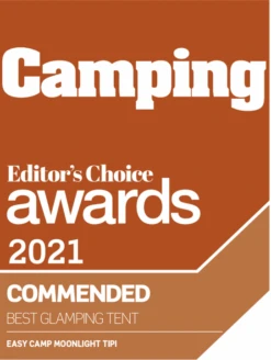 Easy Camp Moonlight Tipi Tent -Outdoor Gear Store 120381 moonlight tipi award31