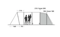 Easy Camp Palmdale 600 Lux Tent 25 Easy Camp Palmdale 600 Lux Tent -Outdoor Gear Store 120425 palmdale 600 lux drawing other4