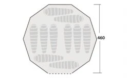 Outdoor Gear Store -Outdoor Gear Store 130174 klondike grande drawing floorplan 3
