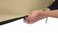 Robens Outback Windscreen -Outdoor Gear Store 130308 outback windscreen feature photo6