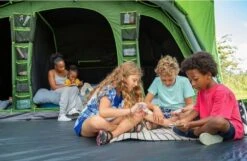 Coleman Weathermaster 8XL Air Tent -Outdoor Gear Store 2000035190 10 1