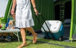 Coleman Weathermaster 8XL Air Tent -Outdoor Gear Store 2000035190 18 1