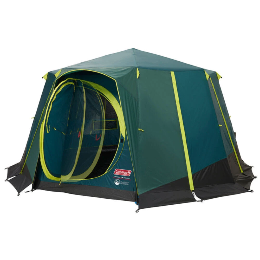 Coleman Octagon BlackOut Tent (2022) 4 Coleman Octagon BlackOut Tent (2022) - Image 2