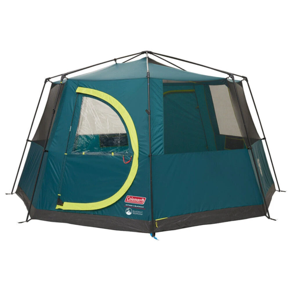 Coleman Octagon BlackOut Tent (2022) 5 Coleman Octagon BlackOut Tent (2022) - Image 3