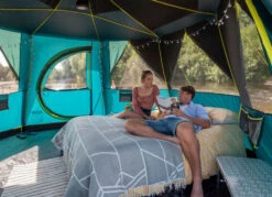 Coleman Octagon BlackOut Tent (2022) 16 Coleman Octagon BlackOut Tent (2022) -Outdoor Gear Store 2000035195 7