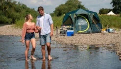 Coleman Octagon BlackOut Tent (2022) 17 Coleman Octagon BlackOut Tent (2022) -Outdoor Gear Store 2000035195 9