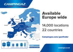 Campingaz Camping Kitchen 2 CV PZ 14 Campingaz Camping Kitchen 2 CV PZ -Outdoor Gear Store 2000035522 12