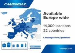 Campingaz Camping Cook CV Stove -Outdoor Gear Store 2000037217 10