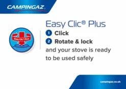 Campingaz Camping Cook CV Stove -Outdoor Gear Store 2000037217 9
