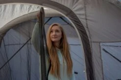 Vango Airbeam Vango Como Air Low Awning (180-210cm) (2023) -Outdoor Gear Store 2020 vango lifestyle awning cove 52