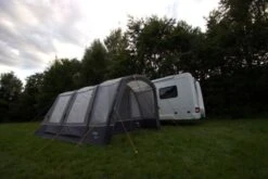 Vango Airbeam Vango Galli III RSV Low Awning -Outdoor Gear Store 2020 vango lifestyle awning galli 02