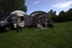 Vango Airbeam Vango Galli III Air Tall Awning (2022) -Outdoor Gear Store 2020 vango lifestyle awning galli 08
