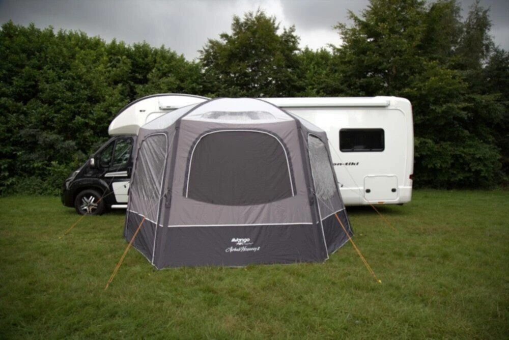 Vango Airbeam Vango Airhub Hexaway II Low Awning (2022) 9 Vango Airbeam Vango Airhub Hexaway II Low Awning (2022) - Image 7