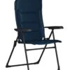 Vango Hyde Tall Chair -Outdoor Gear Store 2020 vango product chair hyde tall mykonos blue