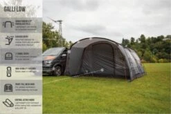 Vango Galli Low Poled Awning (2023) -Outdoor Gear Store 2021 vango call out galli low