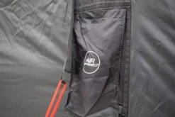 Vango Airbeam Vango Cove II Air Mid Awning (2023) -Outdoor Gear Store 2021 vango feature cove ii air lifestyle low 4