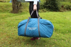 Vango Airbeam Vango Agora Air VW Awning (Moroccan Blue) -Outdoor Gear Store 2021 vango lifestyle agora air vw blue lo 03