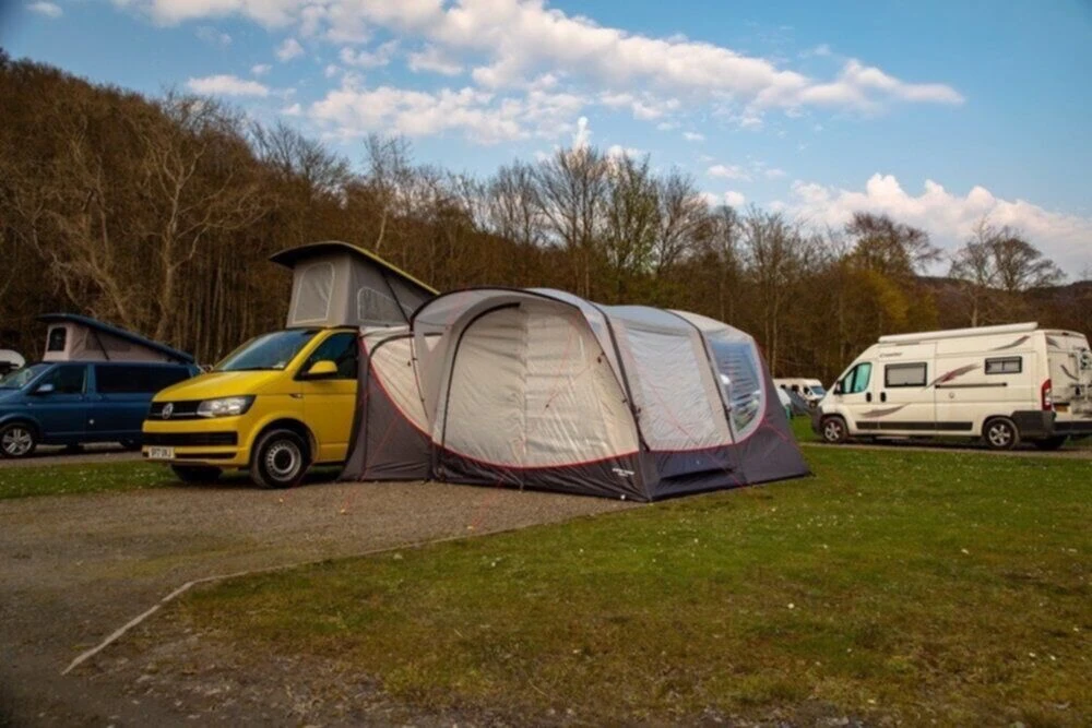 Vango Airbeam Vango Magra VW Low Awning (Shadow Grey) 5 Vango Airbeam Vango Magra VW Low Awning (Shadow Grey) - Image 3