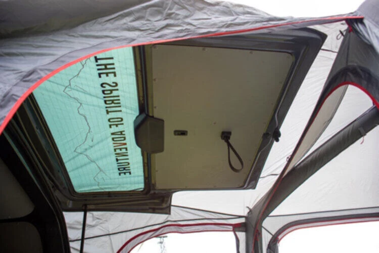 Vango Airbeam Vango Tailgate Airhub Low Awning (2022) 8 Vango Airbeam Vango Tailgate Airhub Low Awning (2022) - Image 6