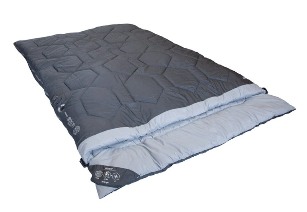 Vango Radiate Double Sleeping Bag 3 Vango Radiate Double Sleeping Bag
