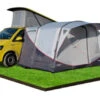 Vango Airbeam Vango Tolga VW Low Awning (Shadow Grey) -Outdoor Gear Store 2021 vango product tolga grey