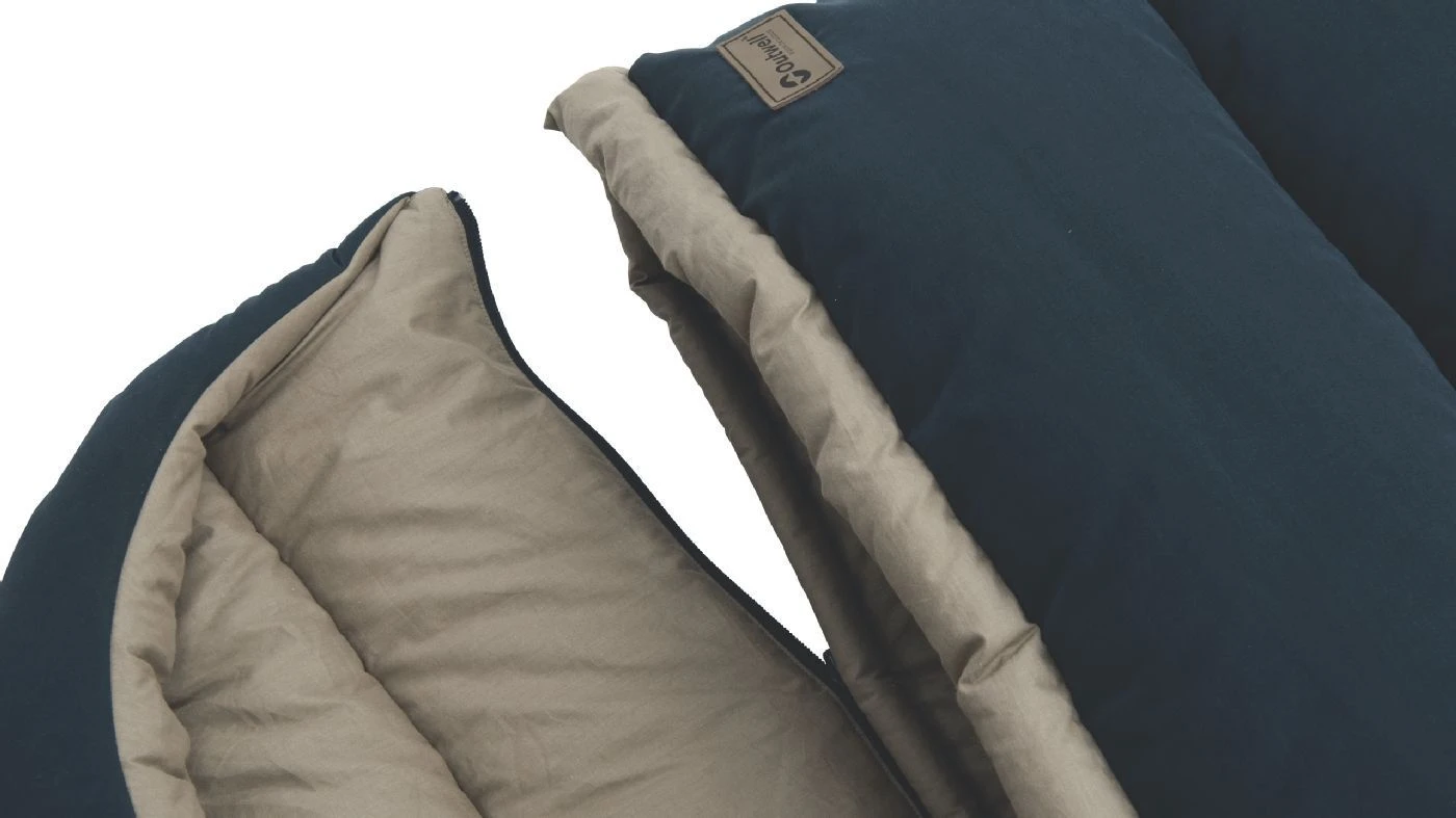 Outwell Constellation Lux Double Sleeping Bag 6 Outwell Constellation Lux Double Sleeping Bag - Image 4