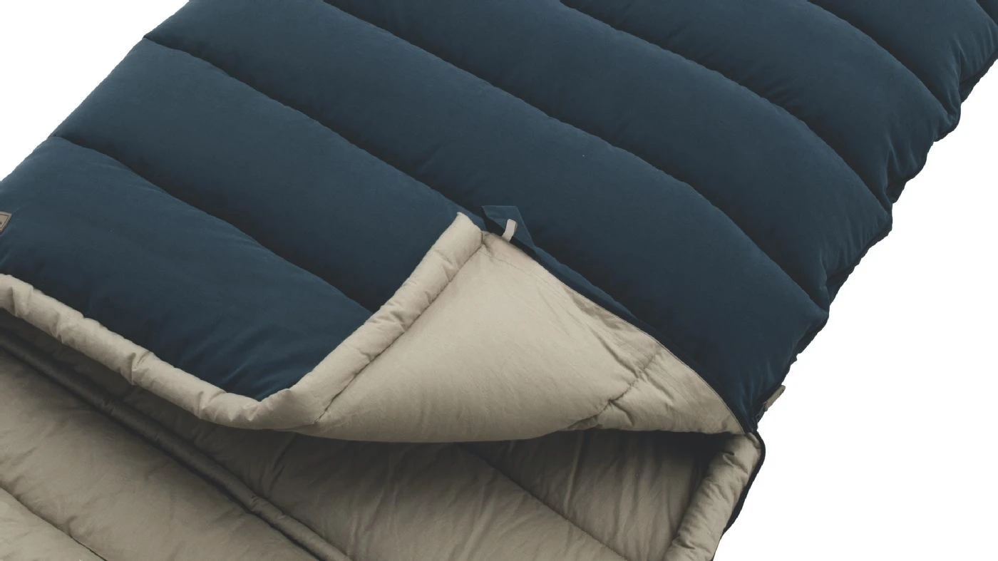 Outwell Constellation Lux Double Sleeping Bag 4 Outwell Constellation Lux Double Sleeping Bag - Image 2
