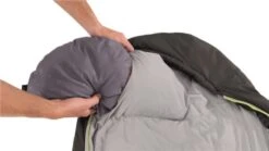 Outwell Oak Lux Sleeping Bag -Outdoor Gear Store 230342 oak lux feature photo13