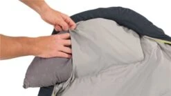 Outwell Oak Supreme Sleeping Bag -Outdoor Gear Store 230343 oak supreme feature photo18