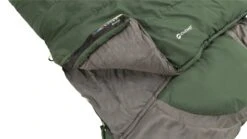 Outwell Contour Lux XL (Green) Sleeping Bag 22 Outwell Contour Lux XL (Green) Sleeping Bag -Outdoor Gear Store 230368 contour lux xl green feature photo10