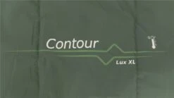 Outwell Contour Lux XL (Green) Sleeping Bag 19 Outwell Contour Lux XL (Green) Sleeping Bag -Outdoor Gear Store 230368 contour lux xl green feature photo7