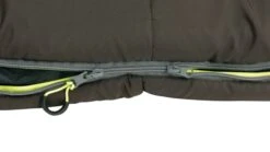 Outwell Contour Supreme Coffee Sleeping Bag -Outdoor Gear Store 230369 contour supreme coffee feature photo15