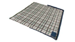 Outwell Camper Lux "L" Sleeping Bag Deep Blue (2023) 13 Outwell Camper Lux "L" Sleeping Bag Deep Blue (2023) -Outdoor Gear Store 230392 camper lux left side zipper feature photo3