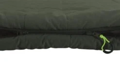 Outwell Camper Lux Double Sleeping Bag - Forest Green (2023) 12 Outwell Camper Lux Double Sleeping Bag - Forest Green (2023) -Outdoor Gear Store 230394 camper lux double feature photo5