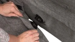 Outwell Lake Superior Sofa -Outdoor Gear Store 470272 lake superior inflatable sofa feature photo 4