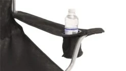 Outwell Catamarca Sofa Chair Black -Outdoor Gear Store 470378 catamarca sofa black feature photo2