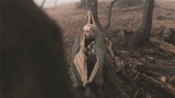 Robens Trace Hammock Mosquito Net -Outdoor Gear Store 490069 trace hammock mosquito net feature photo6