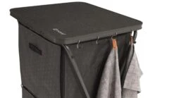 Outwell Domingo Wardrobe -Outdoor Gear Store 531175 domingo cabinet feature photo5