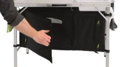 Outwell Drayton Kitchen Table -Outdoor Gear Store 531177 drayton kitchen table feature photo8