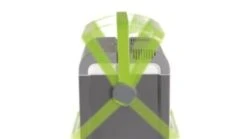 Outwell Ecocool Coolbox 35L 12/230v -Outdoor Gear Store 590174 ecocool slate grey 35 12v 230v feature photo11