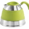 Outwell Collaps Kettle 2.5 Litre (Lime Green) -Outdoor Gear Store 650127 collaps kettle green main photo 247111 2