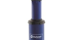 Outwell Dual Action Tent Pump -Outdoor Gear Store 650891 dual action tent pump feature photo 2