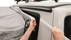 Outwell Dual Beading Kit 7-7+5mm -Outdoor Gear Store 651057 dual beading connect set 7 7 5 mm feature photo5