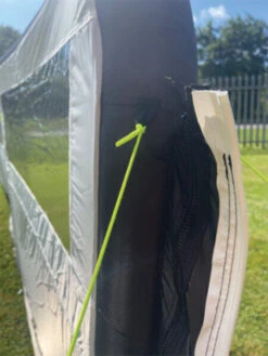 Quest Falcon Air Shield 500 - 3 Panels (2022) -Outdoor Gear Store a1038 13 midsize