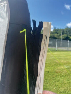 Quest Falcon Air Shield 500 - 3 Panels (2022) -Outdoor Gear Store a1038 14 midsize