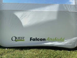 Quest Falcon Air Shield 500 - 3 Panels (2022) -Outdoor Gear Store a1038 15 midsize