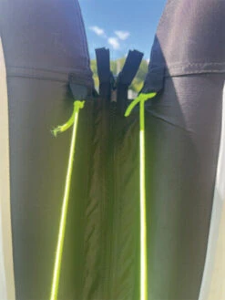 Quest Falcon Air Shield 500 - 3 Panels (2022) -Outdoor Gear Store a1038 18 midsize